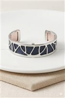 Bracelet Les Georgettes Woman in Bronze 16646